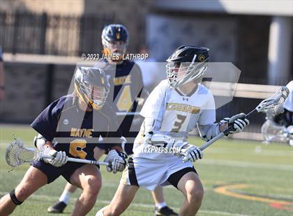 Thumbnail 2 in Wayne @ Honeoye Falls-Lima (NYSPHSAA Section Five Class C Final) photogallery.