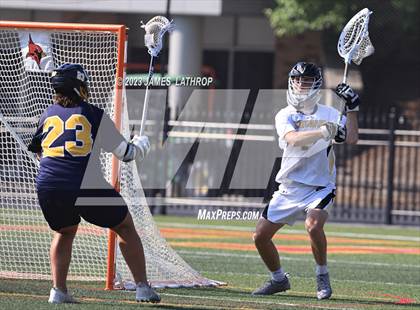 Thumbnail 1 in Wayne @ Honeoye Falls-Lima (NYSPHSAA Section Five Class C Final) photogallery.