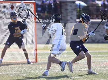 Thumbnail 1 in Wayne @ Honeoye Falls-Lima (NYSPHSAA Section Five Class C Final) photogallery.
