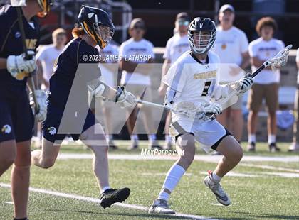 Thumbnail 2 in Wayne @ Honeoye Falls-Lima (NYSPHSAA Section Five Class C Final) photogallery.