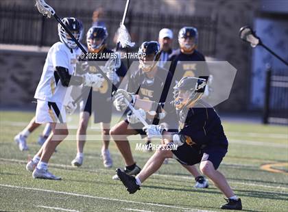 Thumbnail 3 in Wayne @ Honeoye Falls-Lima (NYSPHSAA Section Five Class C Final) photogallery.