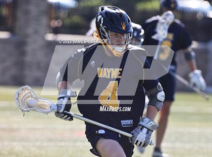 Thumbnail 3 in Wayne @ Honeoye Falls-Lima (NYSPHSAA Section Five Class C Final) photogallery.