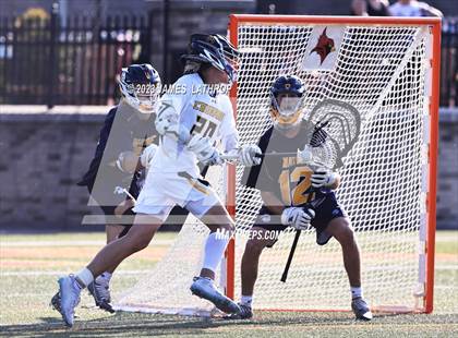 Thumbnail 2 in Wayne @ Honeoye Falls-Lima (NYSPHSAA Section Five Class C Final) photogallery.