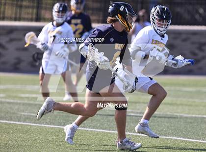 Thumbnail 3 in Wayne @ Honeoye Falls-Lima (NYSPHSAA Section Five Class C Final) photogallery.
