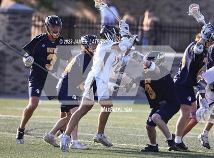 Thumbnail 3 in Wayne @ Honeoye Falls-Lima (NYSPHSAA Section Five Class C Final) photogallery.