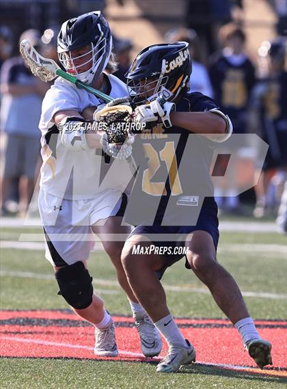 Thumbnail 2 in Wayne @ Honeoye Falls-Lima (NYSPHSAA Section Five Class C Final) photogallery.