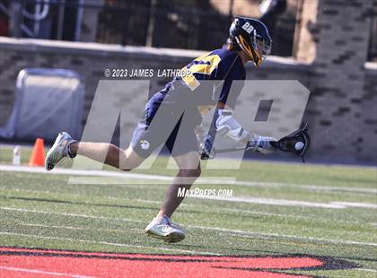 Thumbnail 2 in Wayne @ Honeoye Falls-Lima (NYSPHSAA Section Five Class C Final) photogallery.