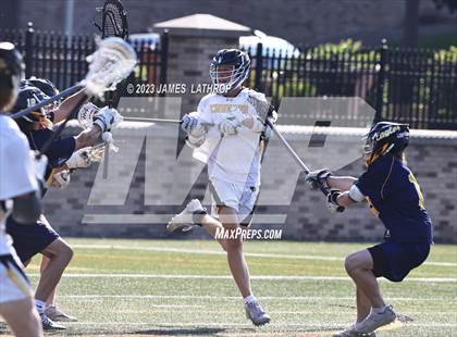 Thumbnail 1 in Wayne @ Honeoye Falls-Lima (NYSPHSAA Section Five Class C Final) photogallery.