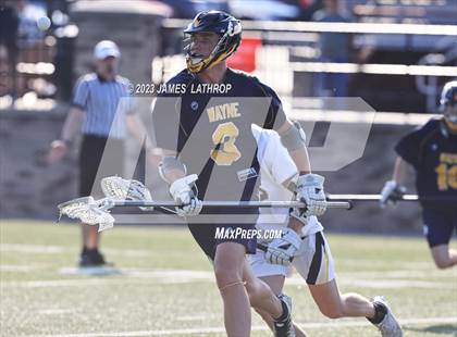 Thumbnail 3 in Wayne @ Honeoye Falls-Lima (NYSPHSAA Section Five Class C Final) photogallery.