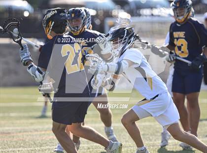 Thumbnail 2 in Wayne @ Honeoye Falls-Lima (NYSPHSAA Section Five Class C Final) photogallery.