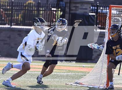 Thumbnail 2 in Wayne @ Honeoye Falls-Lima (NYSPHSAA Section Five Class C Final) photogallery.