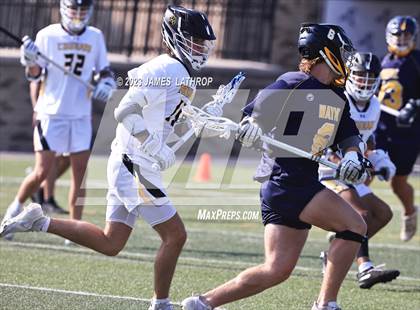 Thumbnail 1 in Wayne @ Honeoye Falls-Lima (NYSPHSAA Section Five Class C Final) photogallery.
