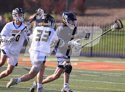 Thumbnail 2 in Wayne @ Honeoye Falls-Lima (NYSPHSAA Section Five Class C Final) photogallery.
