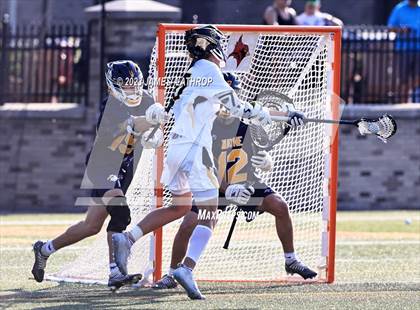 Thumbnail 3 in Wayne @ Honeoye Falls-Lima (NYSPHSAA Section Five Class C Final) photogallery.