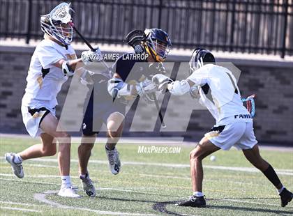 Thumbnail 2 in Wayne @ Honeoye Falls-Lima (NYSPHSAA Section Five Class C Final) photogallery.