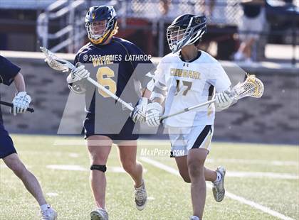 Thumbnail 3 in Wayne @ Honeoye Falls-Lima (NYSPHSAA Section Five Class C Final) photogallery.