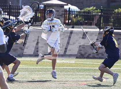 Thumbnail 3 in Wayne @ Honeoye Falls-Lima (NYSPHSAA Section Five Class C Final) photogallery.