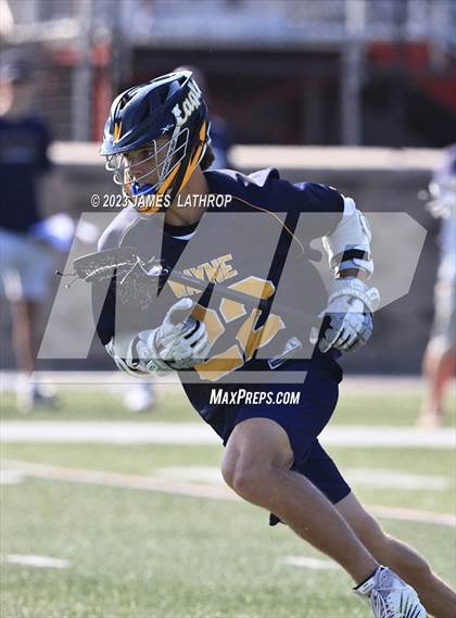 Thumbnail 3 in Wayne @ Honeoye Falls-Lima (NYSPHSAA Section Five Class C Final) photogallery.