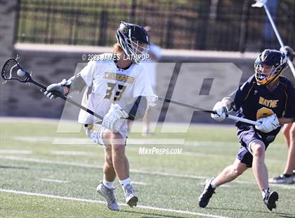 Thumbnail 3 in Wayne @ Honeoye Falls-Lima (NYSPHSAA Section Five Class C Final) photogallery.