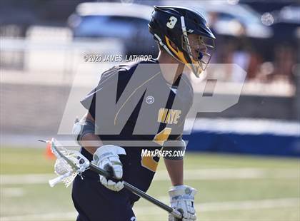 Thumbnail 3 in Wayne @ Honeoye Falls-Lima (NYSPHSAA Section Five Class C Final) photogallery.