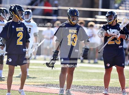 Thumbnail 1 in Wayne @ Honeoye Falls-Lima (NYSPHSAA Section Five Class C Final) photogallery.