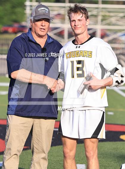 Thumbnail 1 in Wayne @ Honeoye Falls-Lima (NYSPHSAA Section Five Class C Final) photogallery.