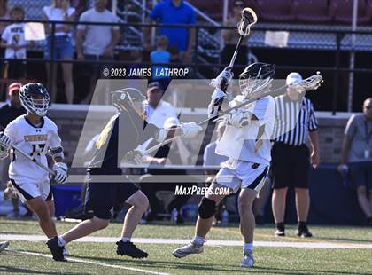 Thumbnail 2 in Wayne @ Honeoye Falls-Lima (NYSPHSAA Section Five Class C Final) photogallery.
