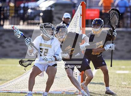 Thumbnail 1 in Wayne @ Honeoye Falls-Lima (NYSPHSAA Section Five Class C Final) photogallery.