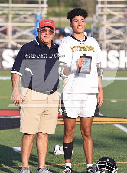 Thumbnail 1 in Wayne @ Honeoye Falls-Lima (NYSPHSAA Section Five Class C Final) photogallery.