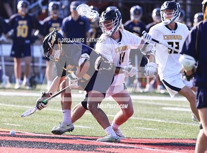 Thumbnail 3 in Wayne @ Honeoye Falls-Lima (NYSPHSAA Section Five Class C Final) photogallery.