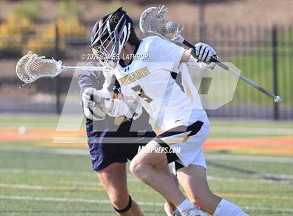 Thumbnail 3 in Wayne @ Honeoye Falls-Lima (NYSPHSAA Section Five Class C Final) photogallery.