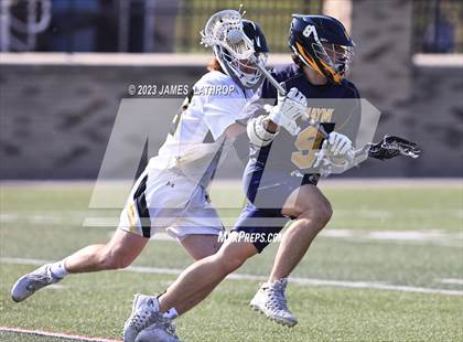 Thumbnail 1 in Wayne @ Honeoye Falls-Lima (NYSPHSAA Section Five Class C Final) photogallery.