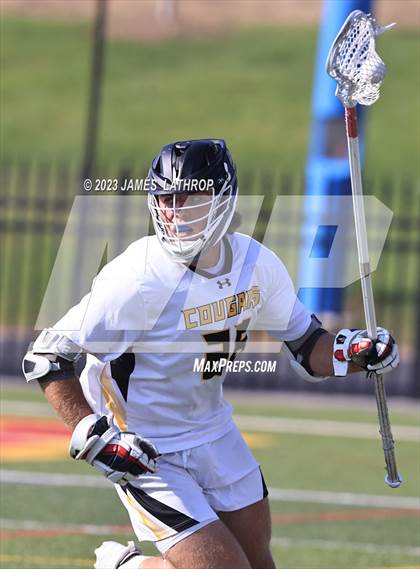 Thumbnail 2 in Wayne @ Honeoye Falls-Lima (NYSPHSAA Section Five Class C Final) photogallery.
