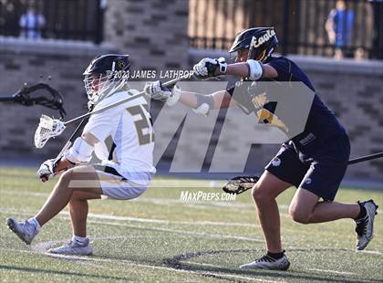 Thumbnail 1 in Wayne @ Honeoye Falls-Lima (NYSPHSAA Section Five Class C Final) photogallery.