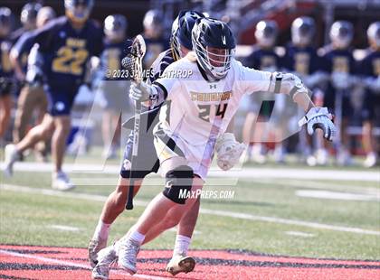Thumbnail 2 in Wayne @ Honeoye Falls-Lima (NYSPHSAA Section Five Class C Final) photogallery.