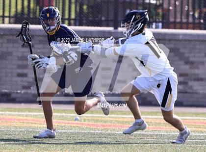 Thumbnail 3 in Wayne @ Honeoye Falls-Lima (NYSPHSAA Section Five Class C Final) photogallery.