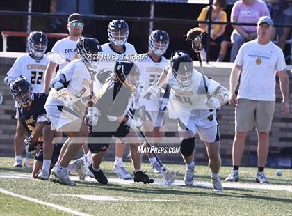 Thumbnail 1 in Wayne @ Honeoye Falls-Lima (NYSPHSAA Section Five Class C Final) photogallery.