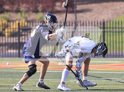 Thumbnail 1 in Wayne @ Honeoye Falls-Lima (NYSPHSAA Section Five Class C Final) photogallery.