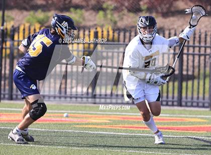 Thumbnail 1 in Wayne @ Honeoye Falls-Lima (NYSPHSAA Section Five Class C Final) photogallery.