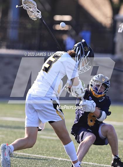Thumbnail 1 in Wayne @ Honeoye Falls-Lima (NYSPHSAA Section Five Class C Final) photogallery.
