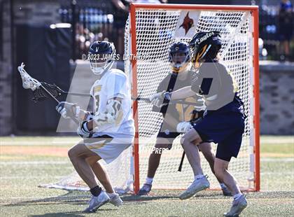 Thumbnail 2 in Wayne @ Honeoye Falls-Lima (NYSPHSAA Section Five Class C Final) photogallery.