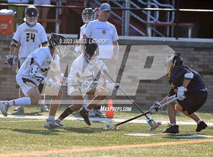 Thumbnail 2 in Wayne @ Honeoye Falls-Lima (NYSPHSAA Section Five Class C Final) photogallery.