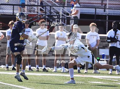 Thumbnail 1 in Wayne @ Honeoye Falls-Lima (NYSPHSAA Section Five Class C Final) photogallery.