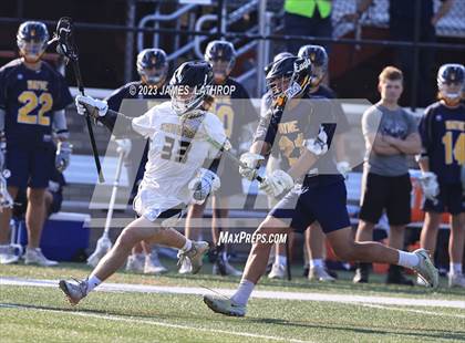 Thumbnail 3 in Wayne @ Honeoye Falls-Lima (NYSPHSAA Section Five Class C Final) photogallery.