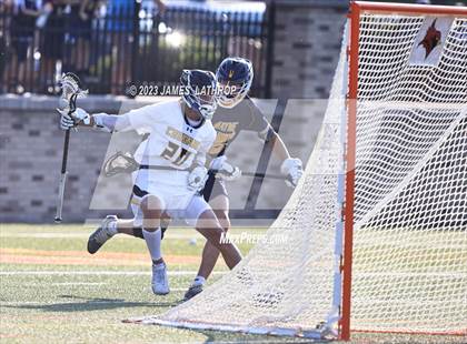 Thumbnail 3 in Wayne @ Honeoye Falls-Lima (NYSPHSAA Section Five Class C Final) photogallery.