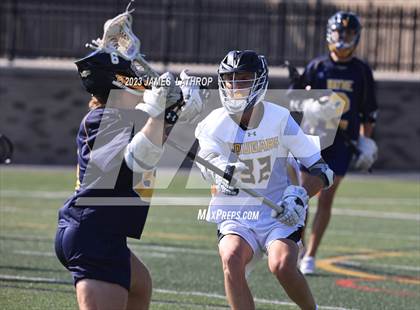 Thumbnail 2 in Wayne @ Honeoye Falls-Lima (NYSPHSAA Section Five Class C Final) photogallery.