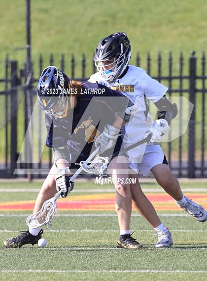 Thumbnail 3 in Wayne @ Honeoye Falls-Lima (NYSPHSAA Section Five Class C Final) photogallery.