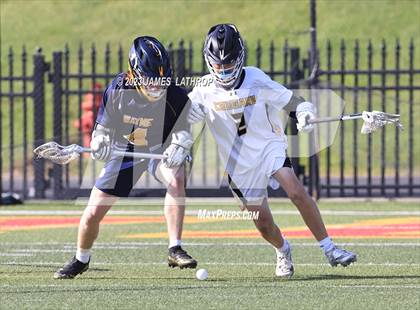Thumbnail 2 in Wayne @ Honeoye Falls-Lima (NYSPHSAA Section Five Class C Final) photogallery.
