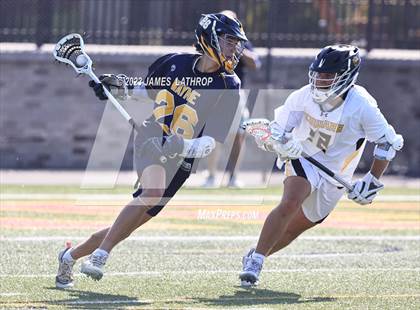 Thumbnail 2 in Wayne @ Honeoye Falls-Lima (NYSPHSAA Section Five Class C Final) photogallery.