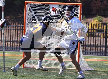 Thumbnail 2 in Wayne @ Honeoye Falls-Lima (NYSPHSAA Section Five Class C Final) photogallery.